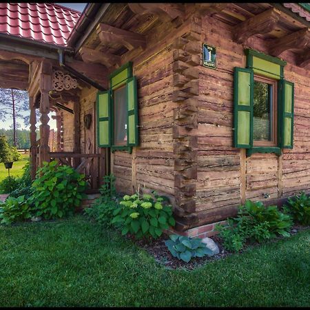 Hankowka Mazury Jerutki Dış mekan fotoğraf