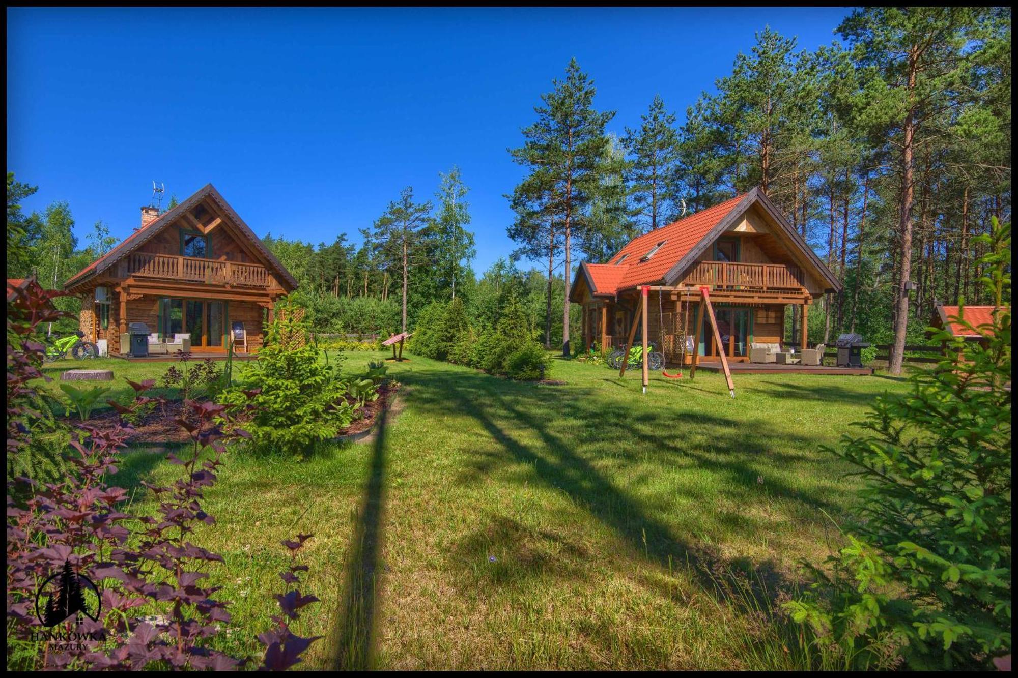 Hankowka Mazury Jerutki Dış mekan fotoğraf