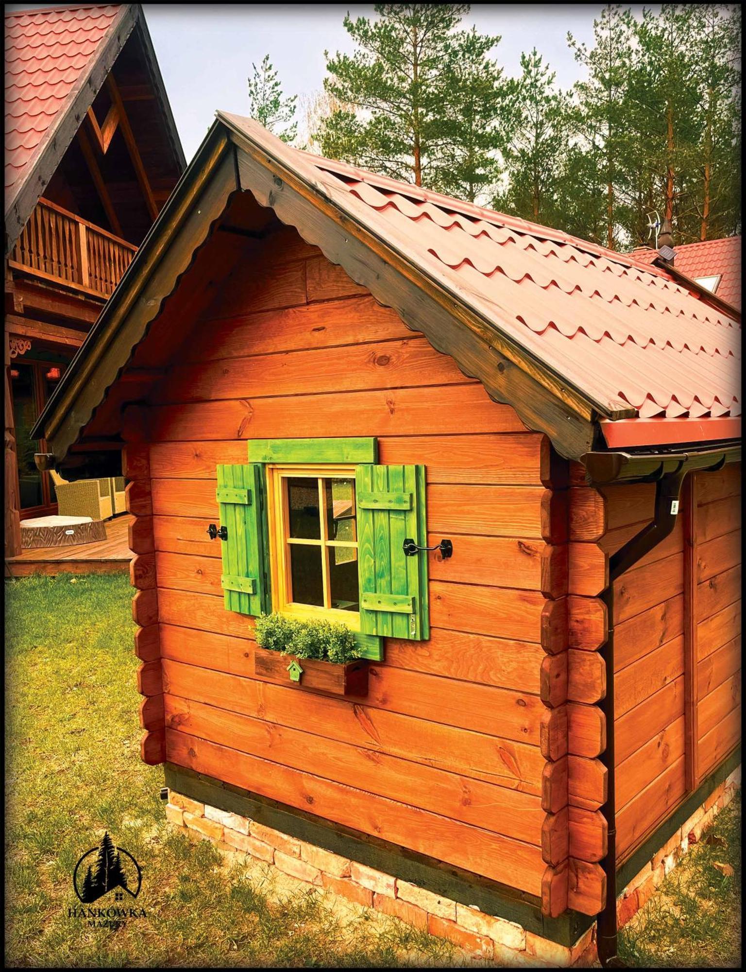 Hankowka Mazury Jerutki Dış mekan fotoğraf