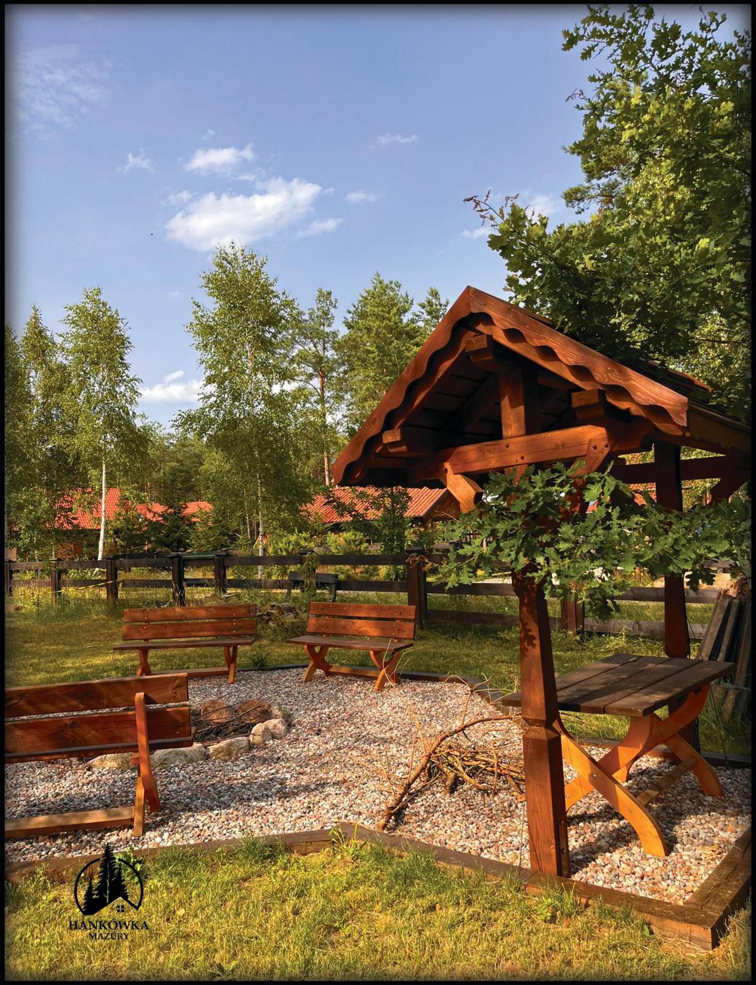 Hankowka Mazury Jerutki Dış mekan fotoğraf