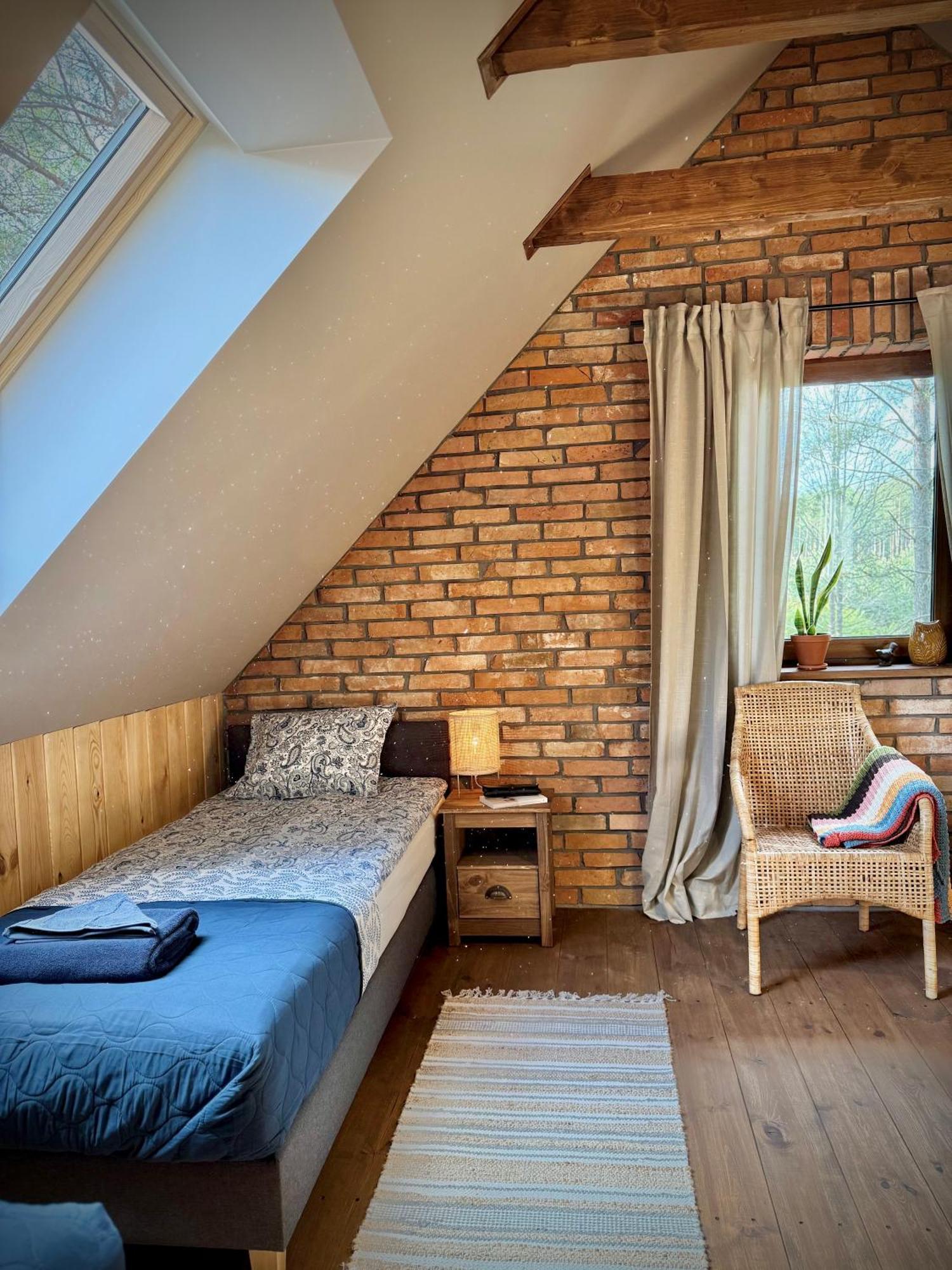 Hankowka Mazury Jerutki Dış mekan fotoğraf