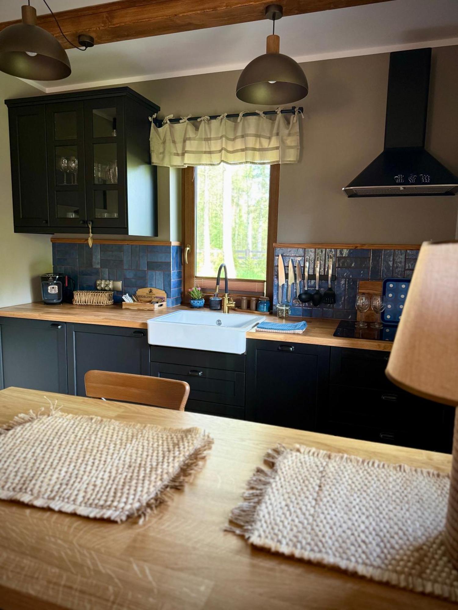 Hankowka Mazury Jerutki Dış mekan fotoğraf
